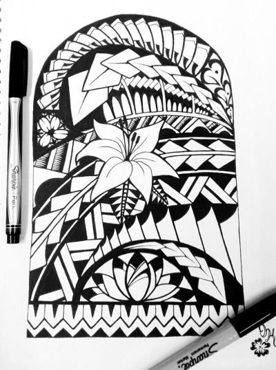 400x536 5518 Best Maori Tattoos Images On Polynesian Tattoos