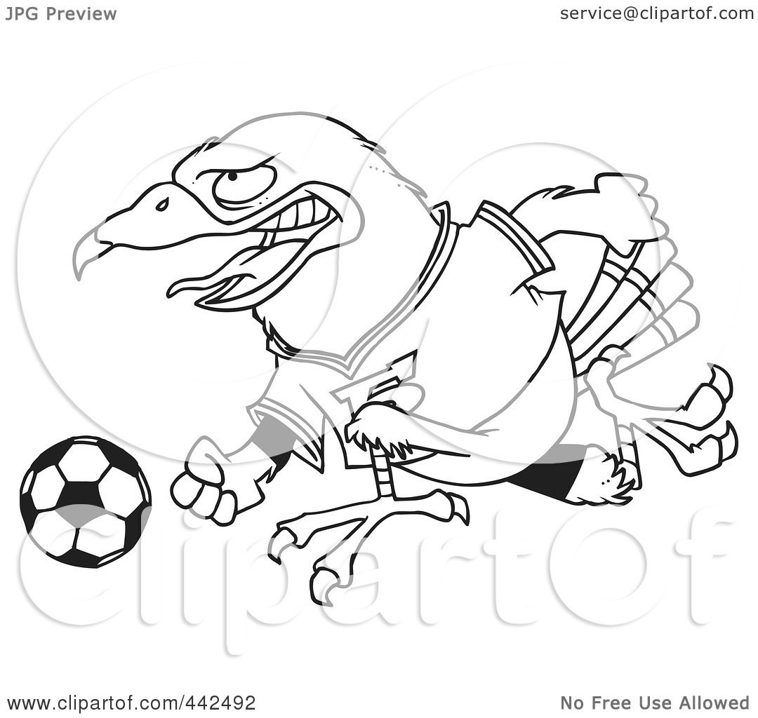 1080x1024 Royalty Free (Rf) Clip Art Illustration Of A Cartoon Black