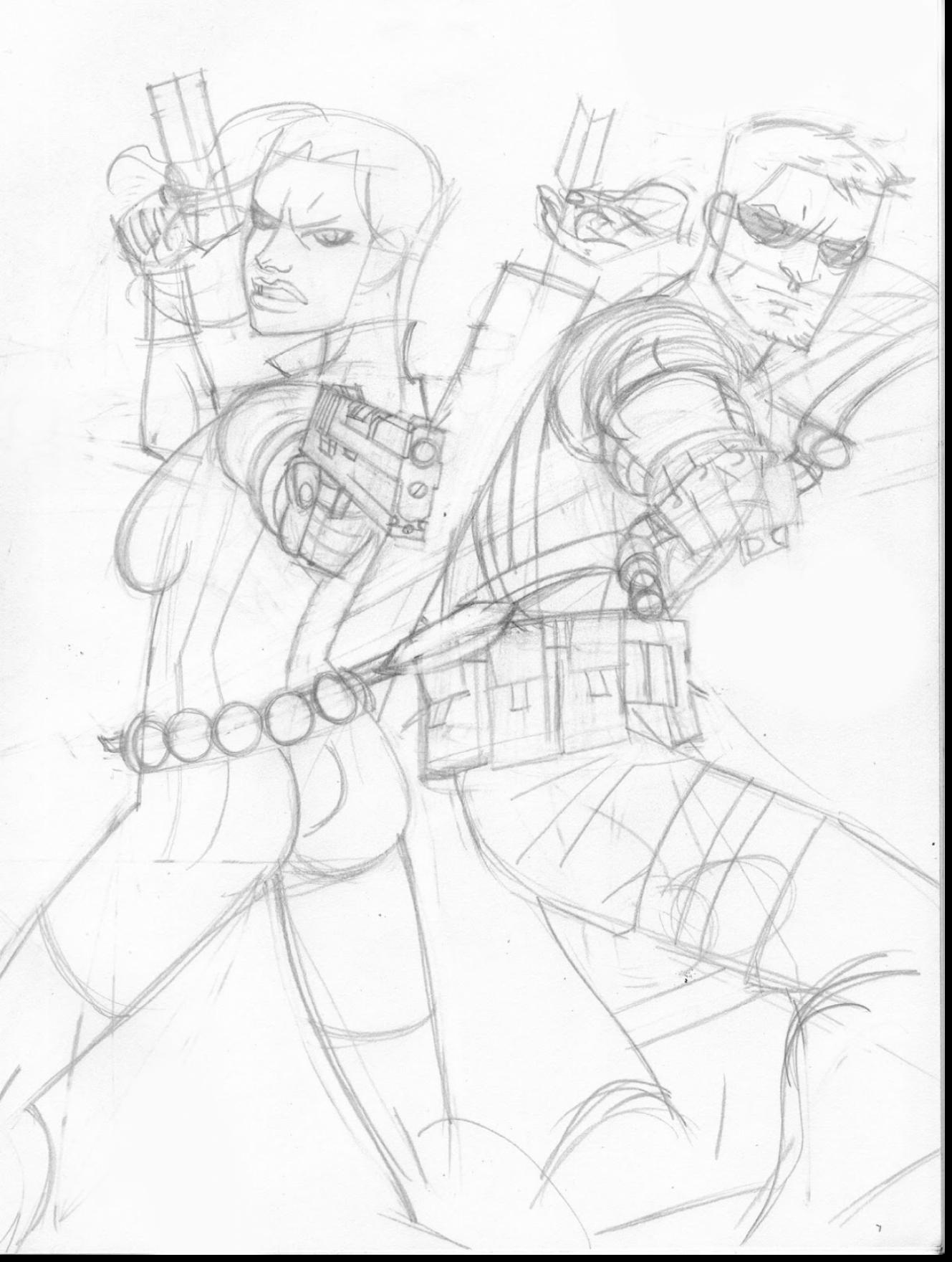 1329x1760 Fantastic How To Draw Avengers Symbol With Hawkeye Coloring Pages