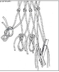 201x246 Turn Baling Twine Into A Hay Net In Under 30 Minutes.