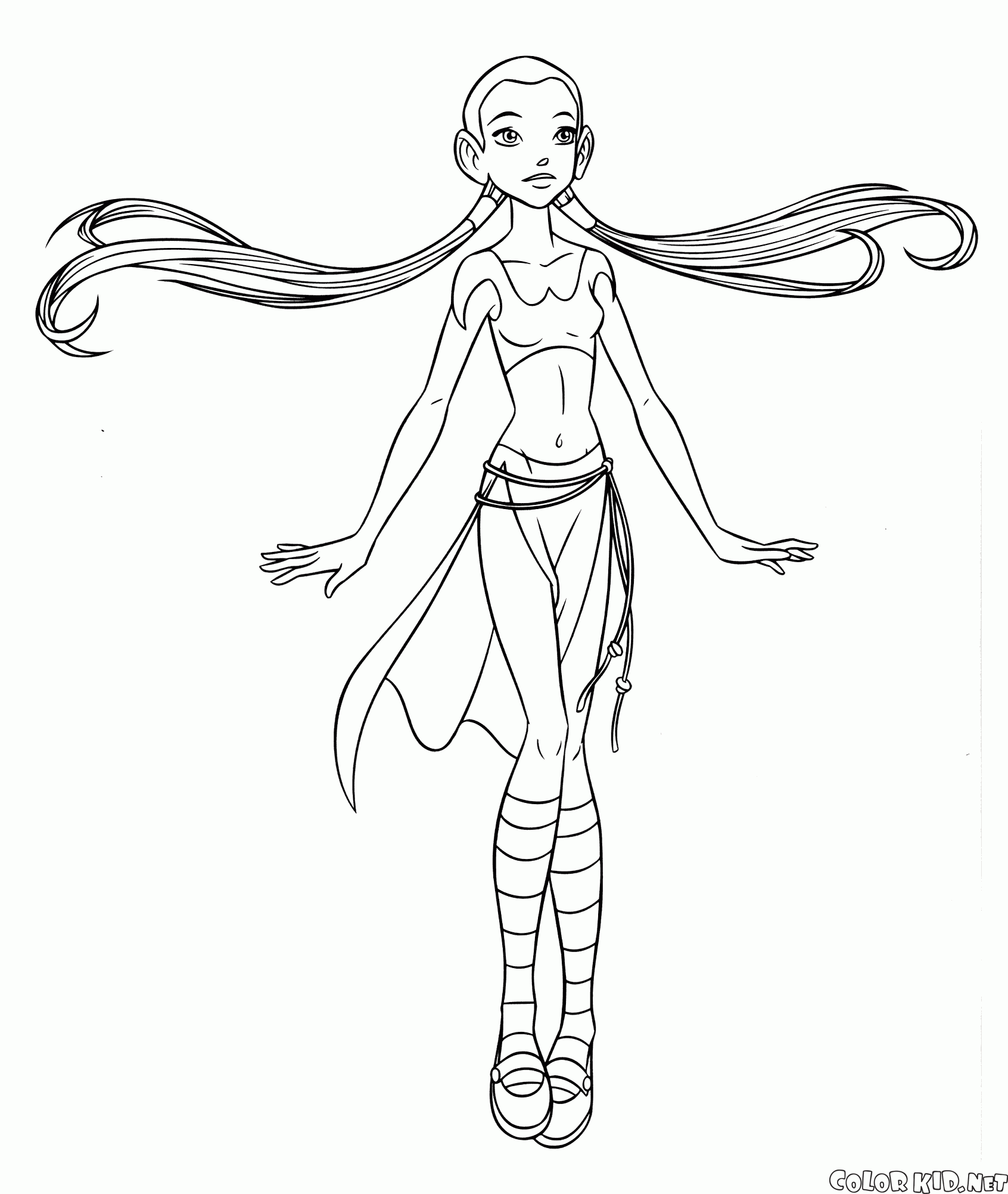 1692x2003 Coloring Page