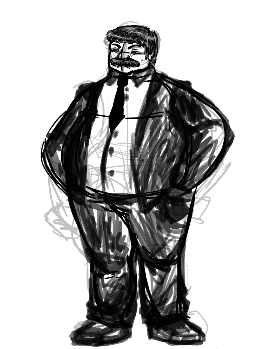 900x1200 Hp Project Vernon Dursley By Tenvanishingcircles