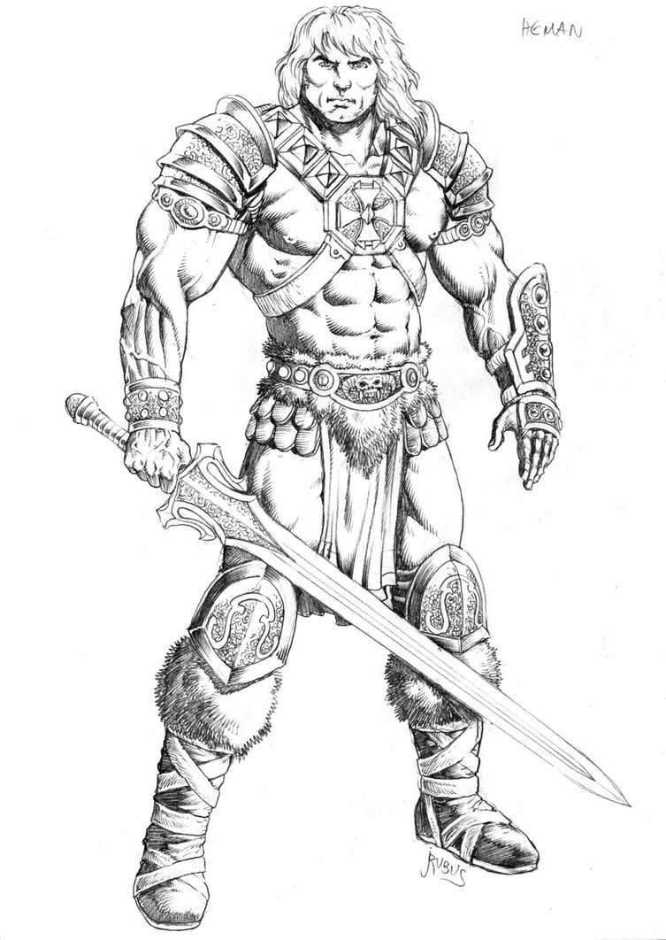 The best free Motu drawing images. Download from 24 free drawings of ...