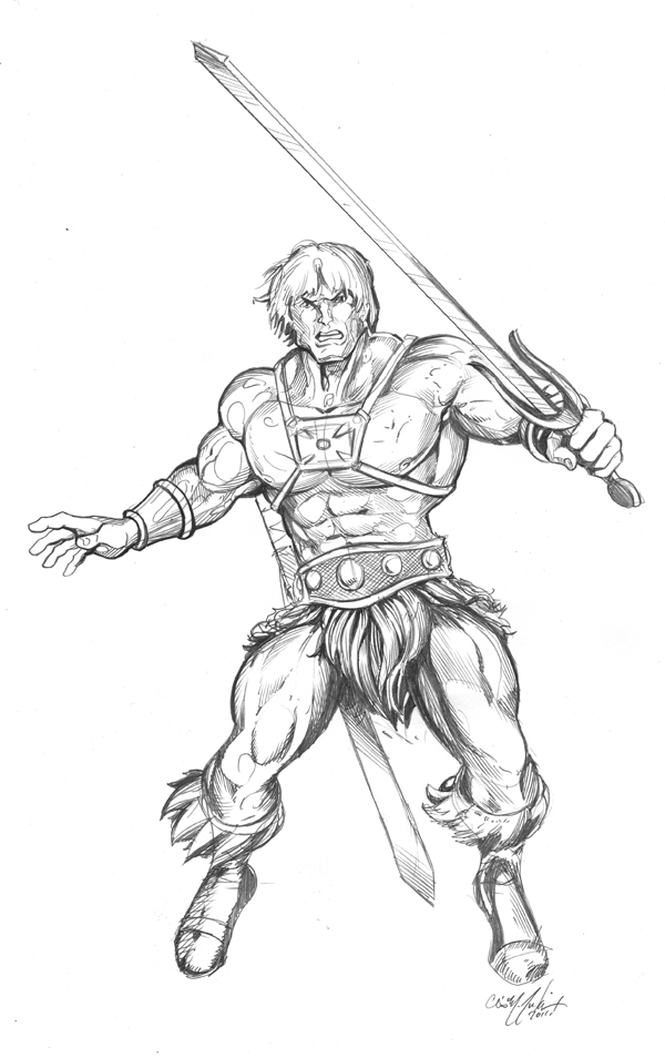 600x954 He Man Pj Wsg 234 By Chrismcjunkin