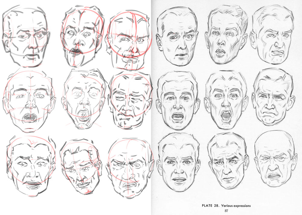 1000x714 Aboutme Anatomical Sketches