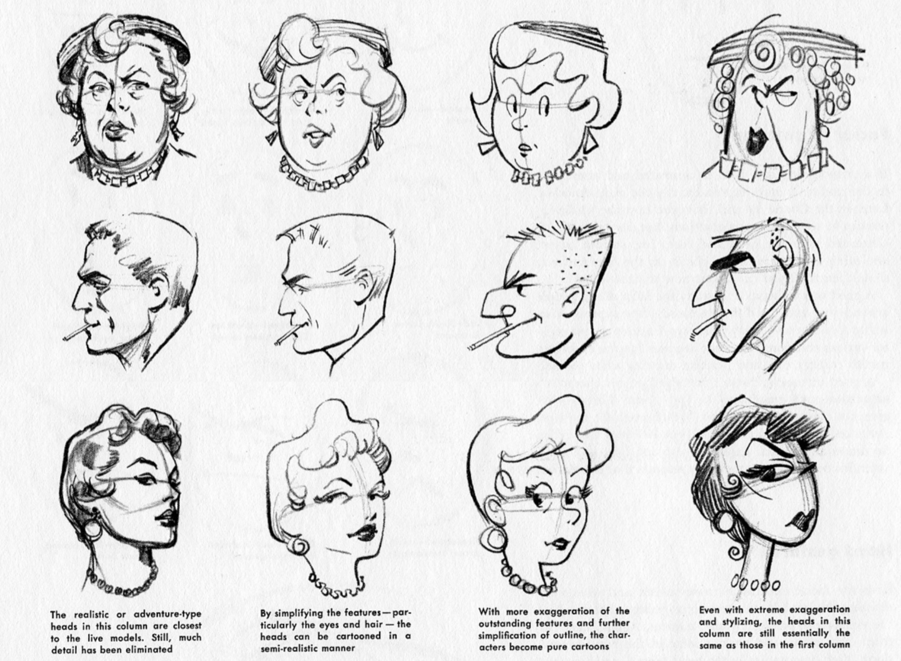 1782x1308 Learn To Draw Cartoons Lesson 1 The Comic Head