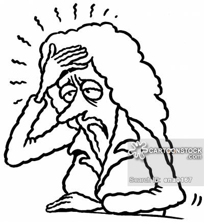 400x434 Stress Headache Cartoons And Comics
