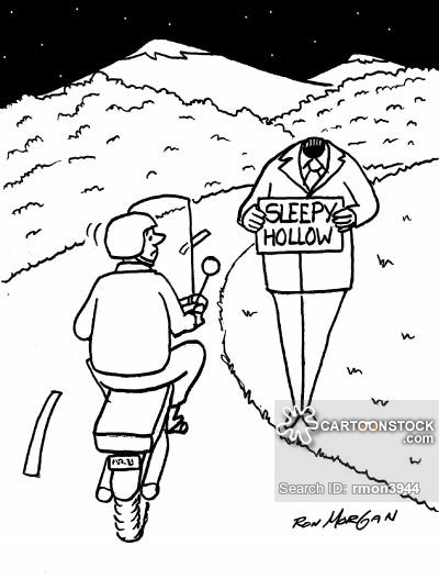 400x527 Headless Horseman Cartoons And Comics