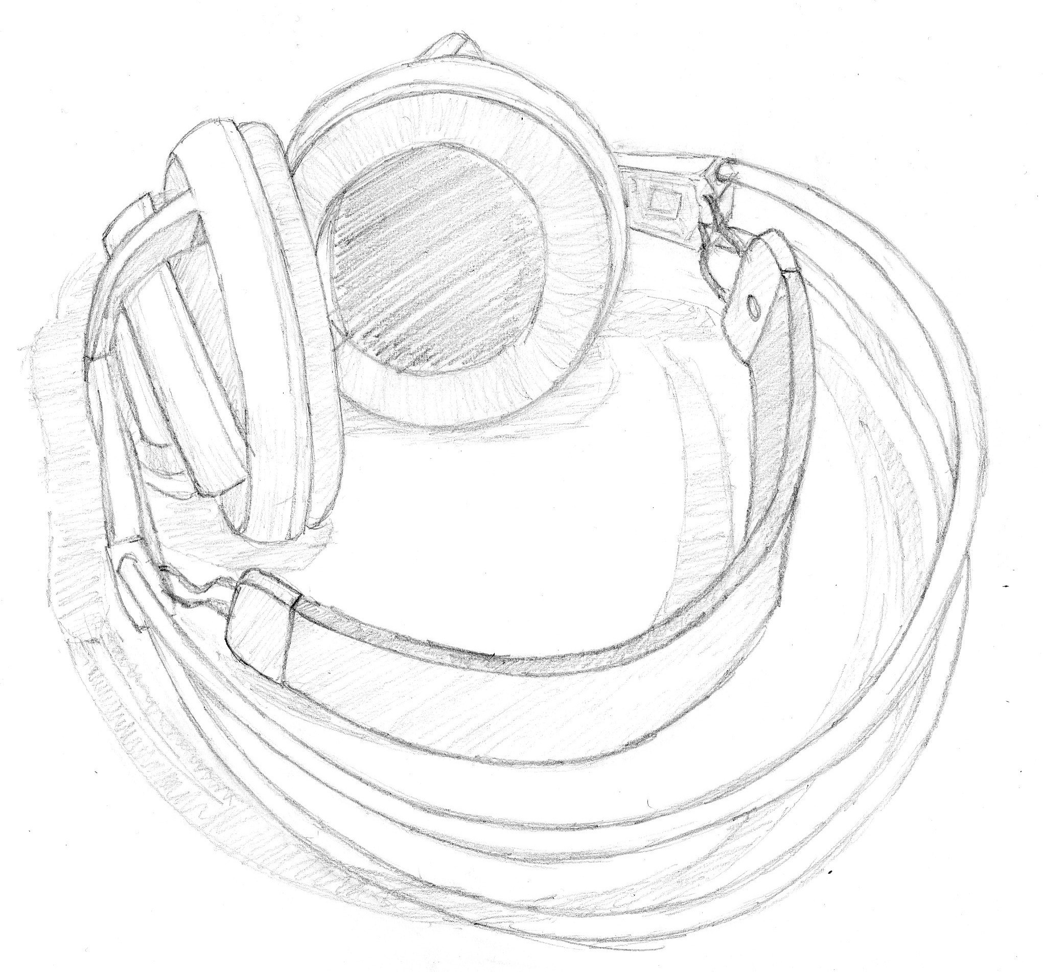 2041x1902 First Time Drawing For Weeks, Can'T Say I'M Unhappy With How My