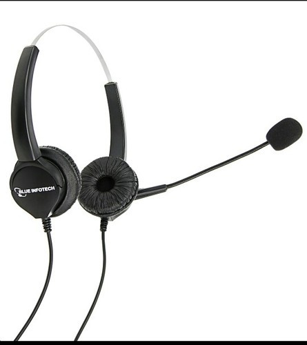 445x500 Rj Headset