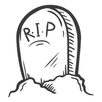 Headstone Drawing at GetDrawings | Free download