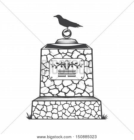 450x470 Vector Isolated Image Contour Vector Amp Photo Bigstock