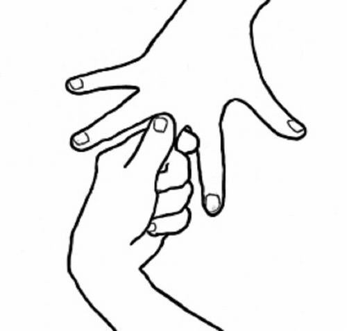 500x477 Healing Gestures Tips And Updates