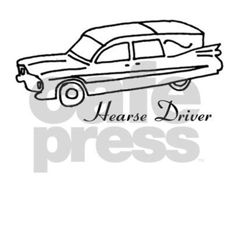 460x460 Hearse Driver Mug By Timelessthreads