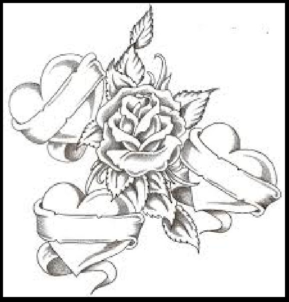 577x602 22 Best Hearts Images On Heart, Hearts And Draw