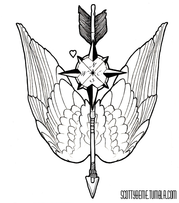 700x794 15 Best My Art Images On Art Drawings, Tattoo Ideas