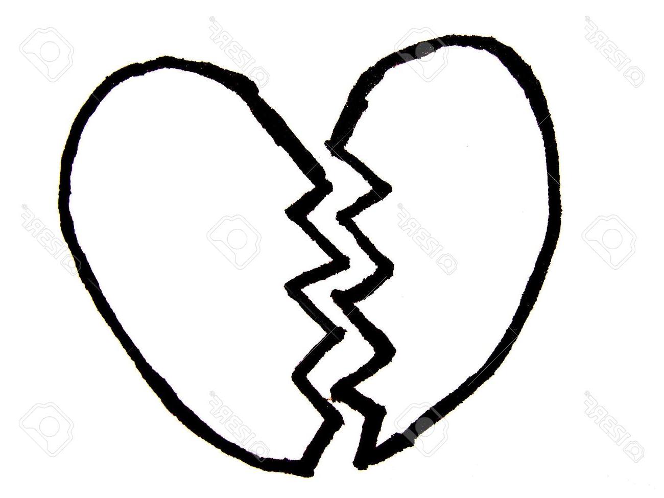 1300x975 Top Broken Heart Stock Photo Photos