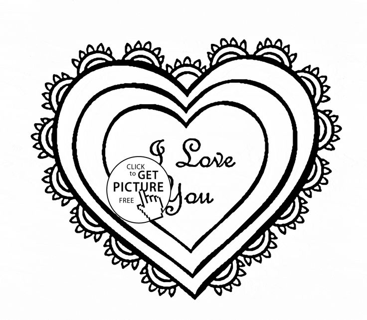 736x642 12 Best Hearts Coloring Pages Images On Heart, Hearts