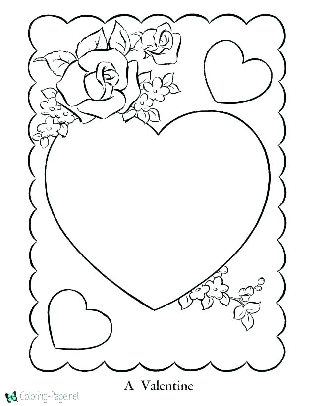 670x820 Heart Printable Coloring Pages Awesome Coloring Pages Free