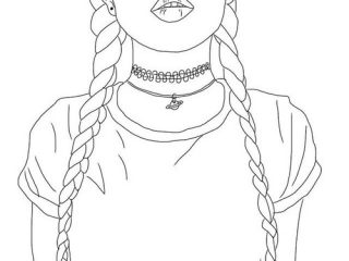 320x240 Outline Pictures For Drawing My Favourite Outline Drawing On We