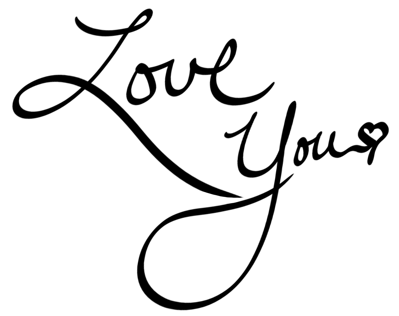 1380x1093 Love Heart Drawings