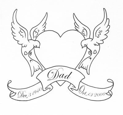 400x372 Cool Fairy Drawings Dove Tattoo Designs Gallery 25 Tattoos