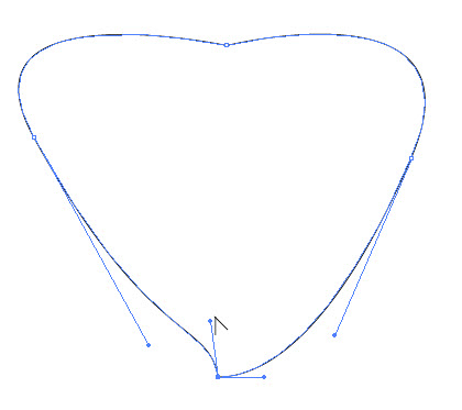 420x373 How To Make A Ravishing Heart In Adobe Illustrator