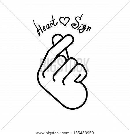 450x470 Pictures Of Heart Signs With Hands