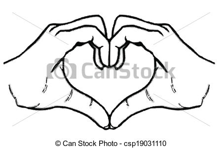 450x300 Heart In Hand Clipart