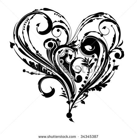 450x460 36 Best Hearts Images On Heart, Hearts And Image Vector