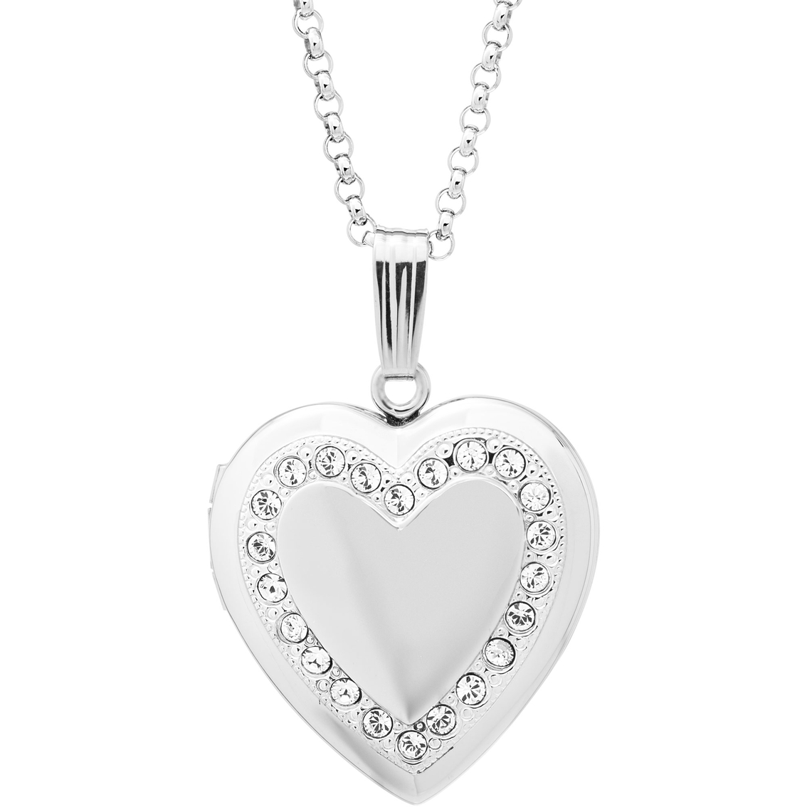 1134x1134 Drawn Necklace Heart Shape