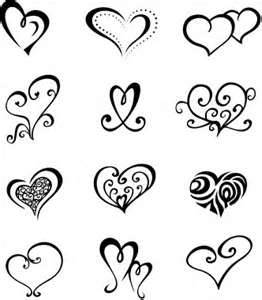 262x300 Girly Tattoos Winged Heart Tattoos, Heart Tattoo Designs
