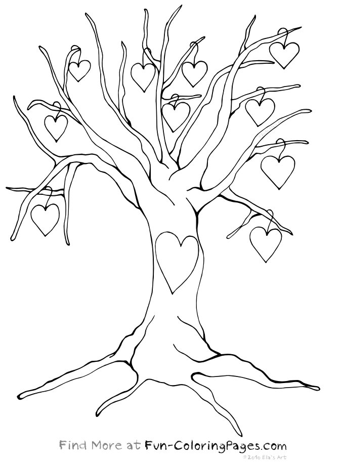 674x915 Valentines Fun Coloring Pages