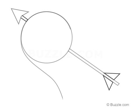 450x370 Easy Instructions To Draw A Heart