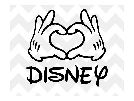 570x428 Mickey Heart Hands Svg Mickey Mouse Disney Svg Disney Svg