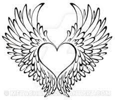 231x200 Image Result For Heart With Wings Tattoos Tattoo