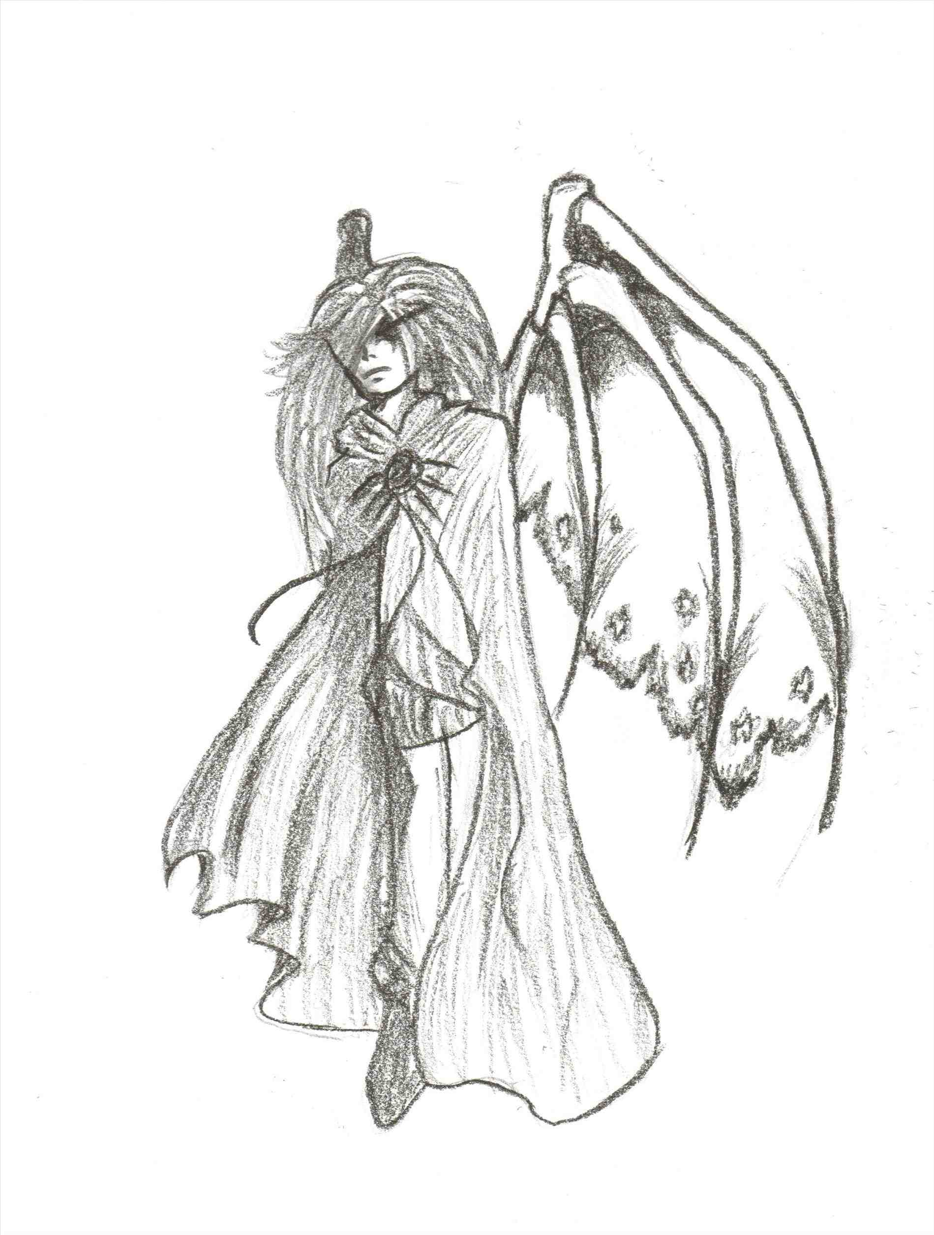 1899x2512 Art Angel Heart With Wings Drawings In Pencil Halo Dra Free