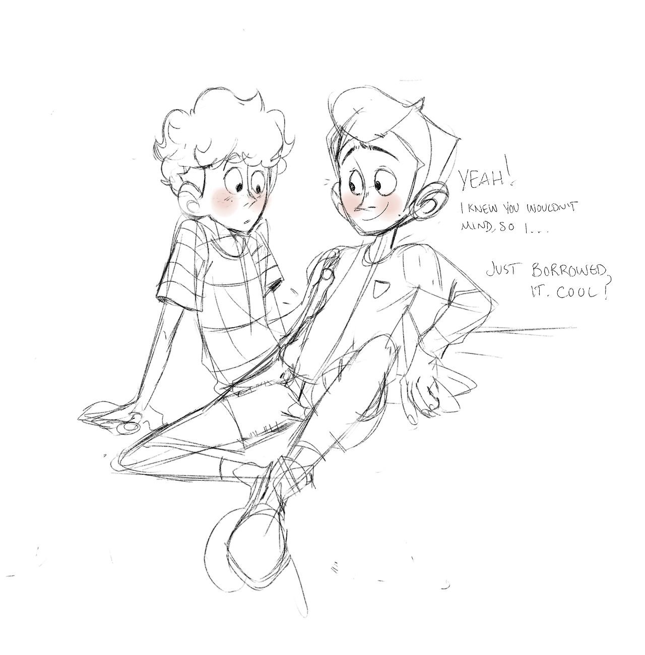 1280x1301 In A Heartbeat Imagenes Sketchbook Drawings