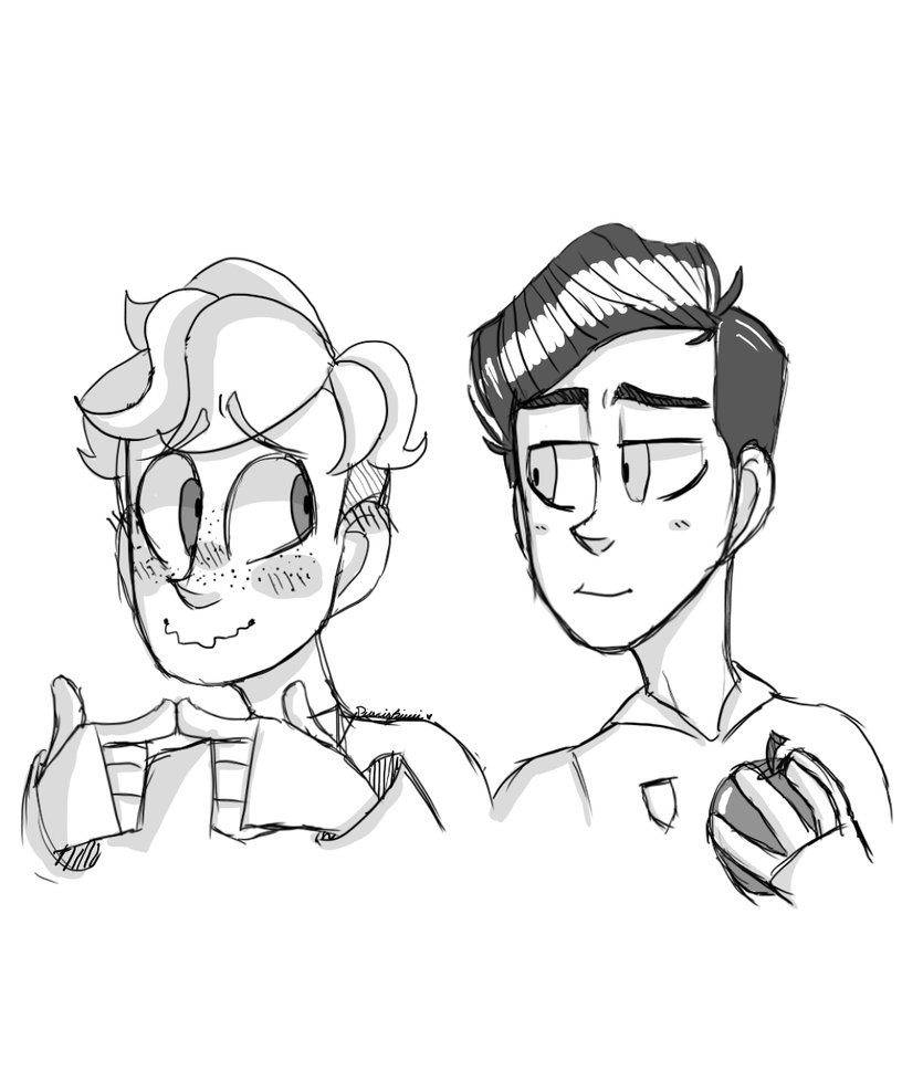 816x979 In A Heartbeat Req By Ritacutie