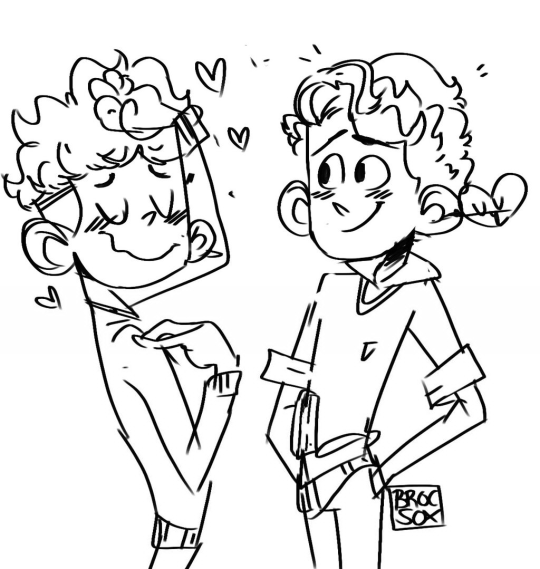 540x569 Pin By Thedeadinsideguy On In A Heartbeat Short Film