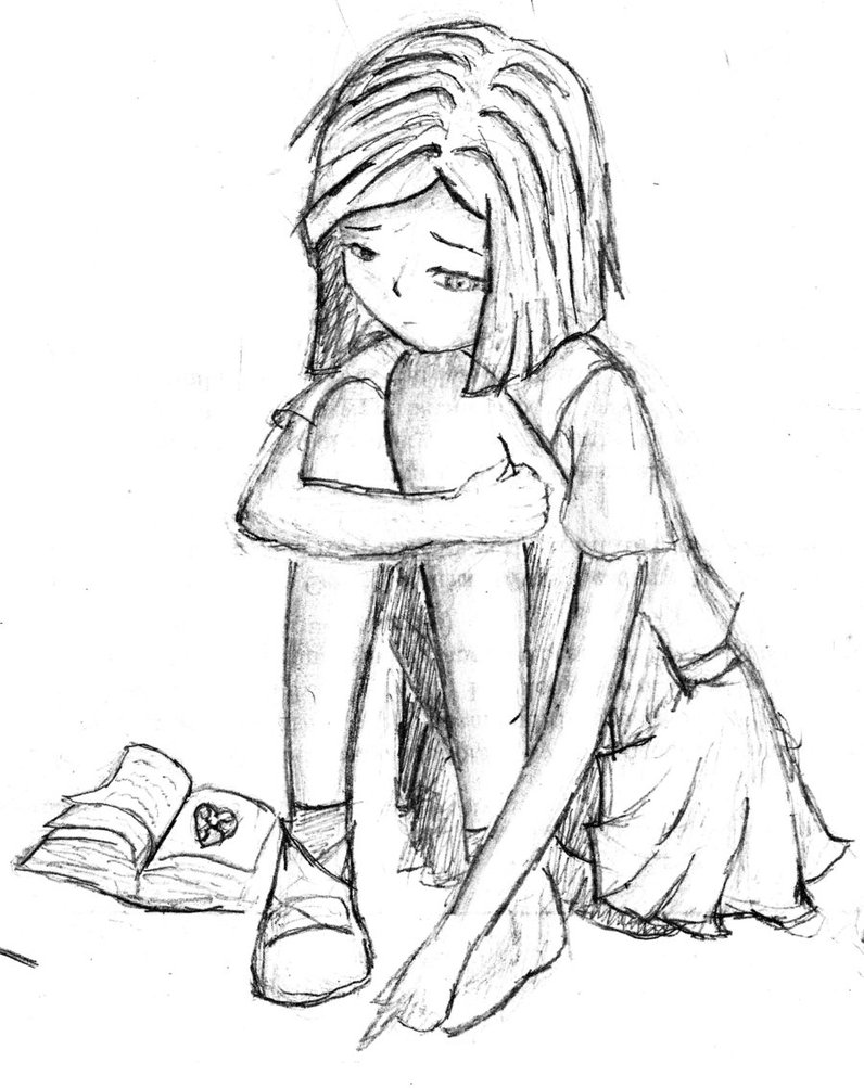 796x1003 Emo Heartbreak By Kasclem