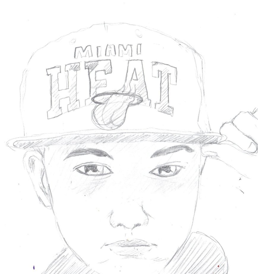 869x920 Miami Heat By Samakowolf