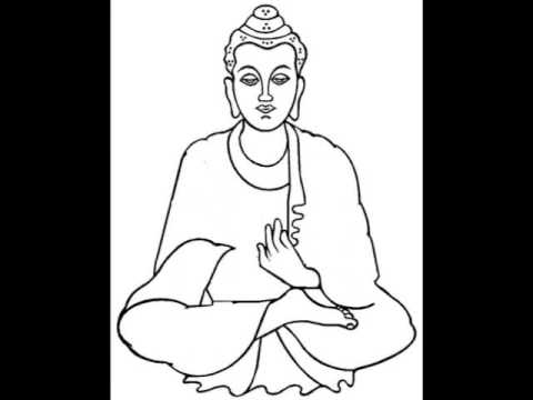 480x360 How To Draw Buddha (By