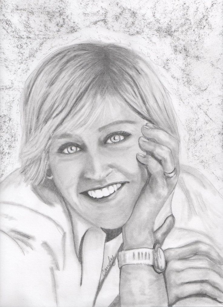 736x1013 343 Best Art Thou Ellen!! Images On Ellen Degeneres