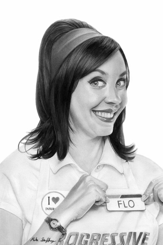 550x825 35 Amazing Pencil Drawings Vandelay Design Blog Paintings