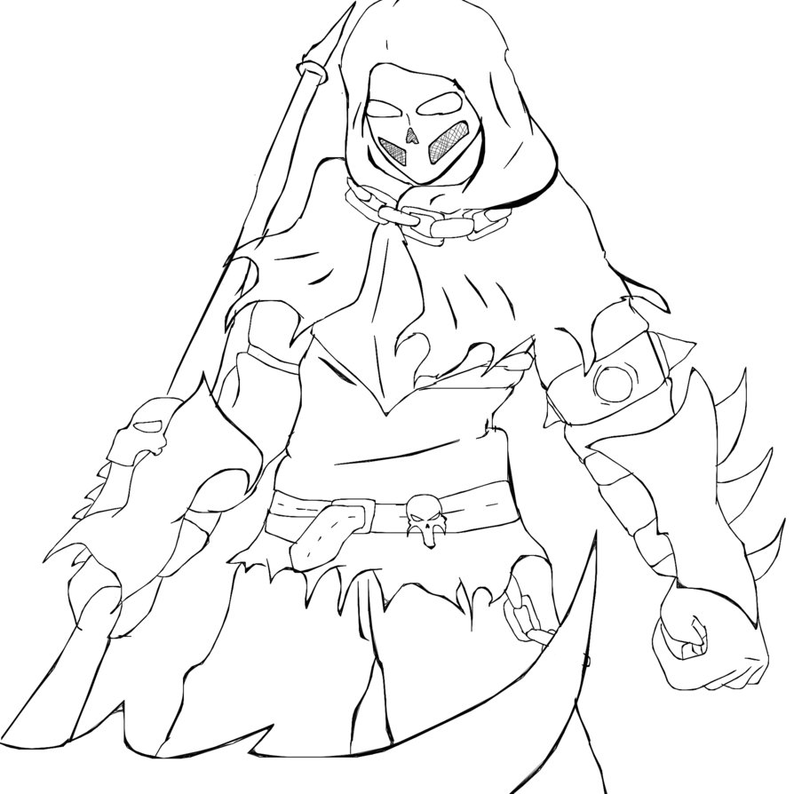 894x894 Heaven Or Hell By Eternalkage