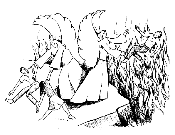 596x461 The Fruit Of The Teaching Of Hell