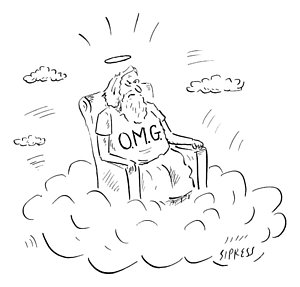 300x287 Heaven Drawings