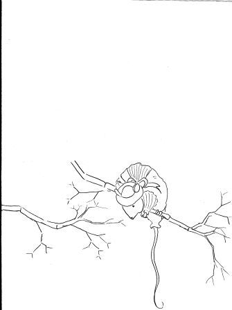 335x448 Autumn Story By Jill Barklem