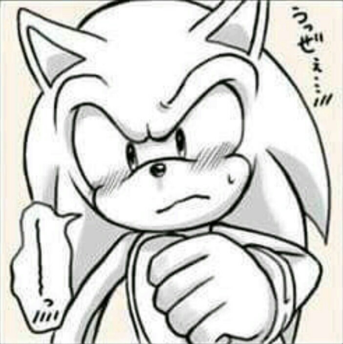 702x703 Sonic Today Im Gonna Confess My Feelings To May Gravity